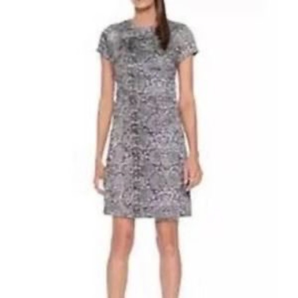 NWOT Banana Republic fringe party dress cocktail dress